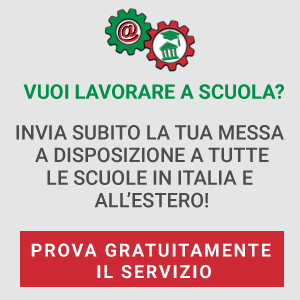 Messa A Disposizione Il Modello Per Lanno Scolastico 2017